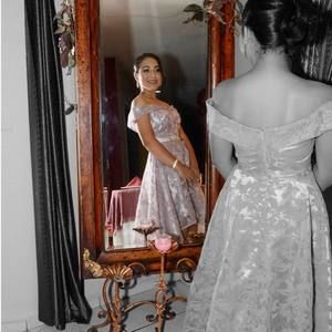 Meet your Posher, Samira